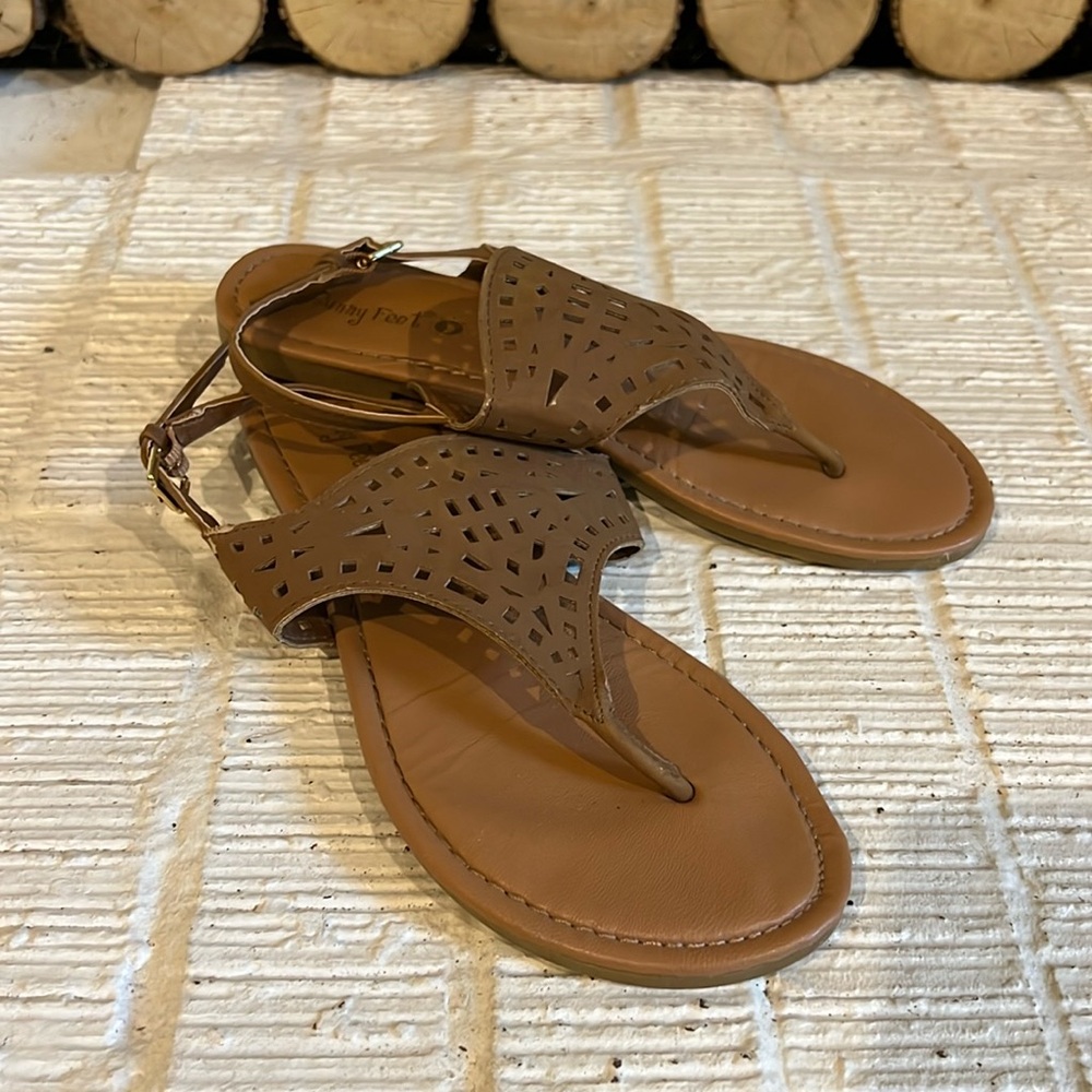 Cute sandals